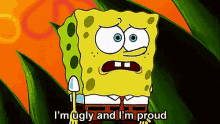 Spongebob GIF - Spongebob Squarepants Ugly Flawless GIFs