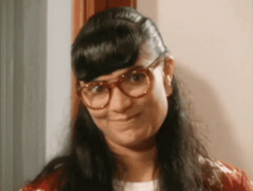 Betty Betty La Fea GIF - Betty Betty La Fea Ecomoda - Descubre &amp; Comparte GIFs