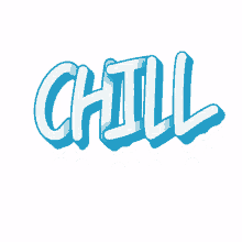 chill cool