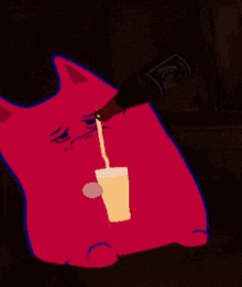 sodapoppin cat neoncat soda cat meme
