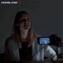 Yes Claire Danes GIF - Yes Claire Danes Carrie Mathison GIFs
