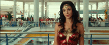 Ww84 Wonder Woman GIF - Ww84 Wonder Woman Head GIFs