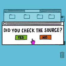 Did You Check The Source Fact Check GIF - Did You Check The Source Check The Source Fact Check GIFs