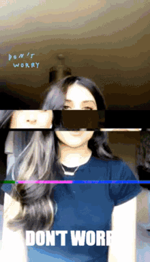 Dont Dont Worry GIF - Dont Dont Worry Dont Panic GIFs