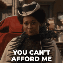 You Cant Afford Me Violet Hart GIF - You Cant Afford Me Violet Hart Murdoch Mysteries GIFs