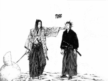 Vagabond Musashi GIF - Vagabond Musashi Musashi Miyamoto GIFs