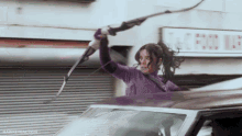 Kate Bishop Archer GIF - Kate Bishop Archer Archery GIFs