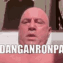 Joe Rogan Danganronpa GIF - Joe Rogan Danganronpa Fast GIFs