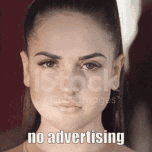 Quit Advertising No Advertising GIF - Quit Advertising No Advertising No Advertise GIFs