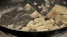 Gnocchi GIF - Gnocchi Pasta Potato GIFs