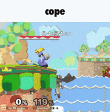Cope Tower Of Babel Gaming GIF - Cope Tower Of Babel Gaming Ssbm GIFs