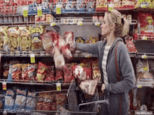 Grocery Shopping GIF - Grocery Shopping Junk Food GIFs