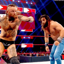 aleister black black mass elias wwe raw aleister black black mass elias wwe raw