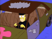 Homer Simpson Cata GIF - Homer Simpson Cata Pulido GIFs