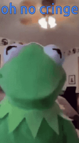 Cringe Kermit GIF - Cringe Kermit Kermit The Frog GIFs