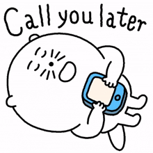 calls call me called contact call