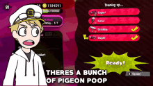 pigeon gggabrielgaming