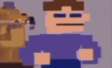 The Bite Of83 Michael Afton GIF - The Bite Of83 Michael Afton Fnaf GIFs