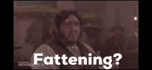 Fattening Thinking GIF - Fattening Thinking Tres Amigos GIFs