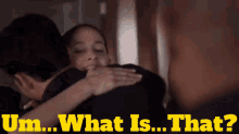 Station19 Andy Herrera GIF - Station19 Andy Herrera Um What Is That GIFs