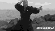 Hanin Ninja GIF - Hanin Ninja Kata GIFs