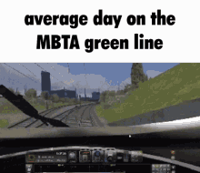 Mbta Train Simulator GIF - Mbta Train Simulator Train Derailment GIFs