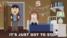 Its Just Got To Stop Randy Marsh GIF - Its Just Got To Stop Randy Marsh South Park GIFs