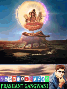 Lord Shiv Ji Mahadev GIF - Lord Shiv Ji Mahadev Maha Devi GIFs