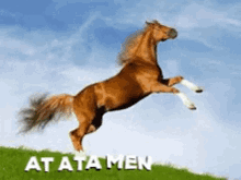 at men at men