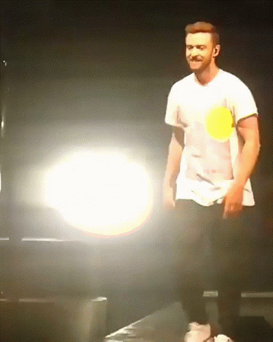 Justin Timberlake Concert GIF - Justin Timberlake Concert Dancing - Discove...