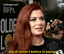 Hfpaoldelothat E! Doesn'T Believe In' Paying.Gif GIF - Hfpaoldelothat E! Doesn'T Believe In' Paying Ahhhh Hindi GIFs