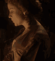 Sophie Rundle Dickensian GIF - Sophie Rundle Dickensian Surprise GIFs