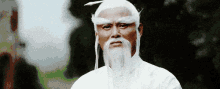 Wise Old Asian Man With Beard GIF - Wise GIFs