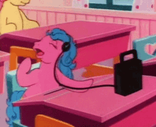 Mlp My Little Pony GIF - Mlp My Little Pony Retro GIFs