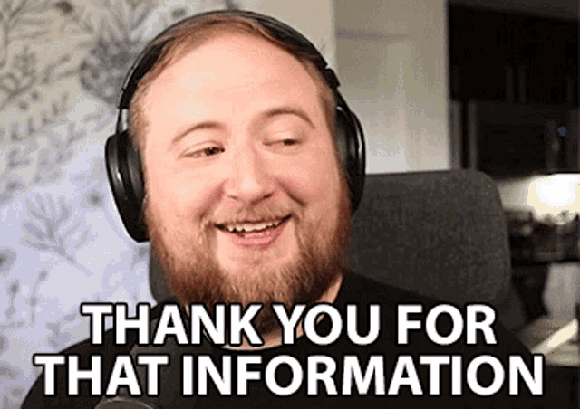 Thank You For That Information Getting Information GIF - Thank You For That Information Thank You Info GIFs