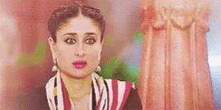 Kyaaaaaaaaa? GIF - Kyaaa Bajrangibhaijaan Kareena GIFs