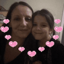 Selfie Mother GIF - Selfie Mother Daughter GIFs