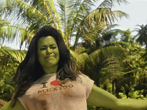 Hulk Clap She Hulk GIF - Hulk Clap She Hulk Tatiana Maslany - Discover & Share GIFs