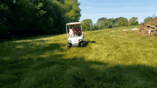Golfcart Golfing GIF - Golfcart Golf Golfing GIFs