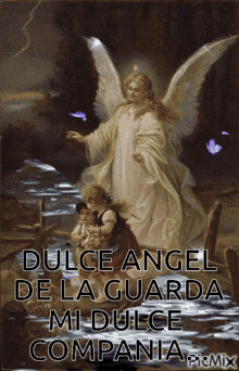 Angel De La Guardia Butterfly GIF - Angel De La Guardia Angel Butterfly GIFs