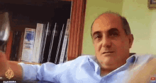 Sillouris Al Jazeera GIF - Sillouris Al Jazeera Cyprus Papers GIFs