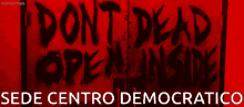 Antirubista Centrodemocratico GIF - Antirubista Centrodemocratico Dead GIFs