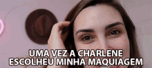 uma vez a charlene escolheu minha maquiagem make up dog chooses make up cachorro melhor amigo uma vez a charlene escolheu minha maquiagem make up dog chooses make up cachorro melhor amigo