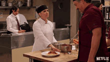 Throw Plate Off The Table Break Plate GIF - Throw Plate Off The Table Break Plate Mad GIFs