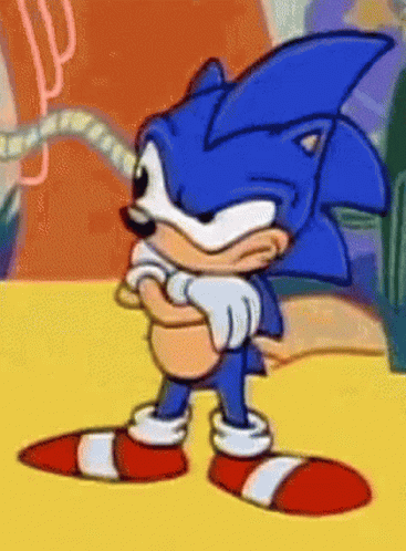 Sonic,Im Waiting,Tapping Foot,waiting,gif,animated gif,gifs,meme.