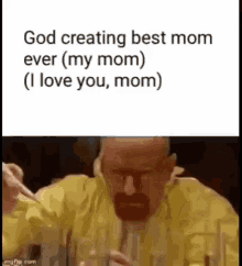 God Creating The Best Mom GIF - God Creating The Best Mom GIFs