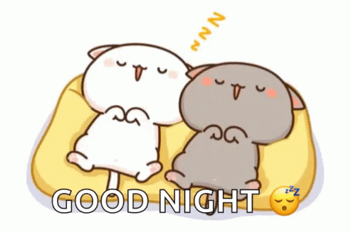 peach-cat-sleeping-with-you.gif
