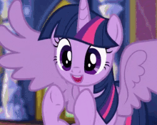 My Little Pony Twilight Sparkle GIF - My Little Pony Twilight Sparkle Clapping GIFs
