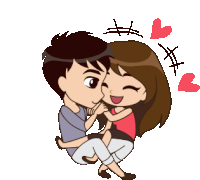 Animation love download gif Love Animated