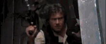 Han Solo Ewok GIF - Han Solo Ewok Star Wars GIFs